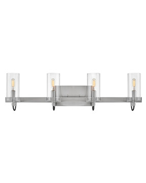 Bathroom Fixtures Four Lights by Hinkley ( 13 | 58064BN Ryden ) 