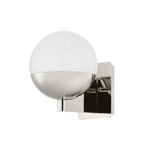 Sconces Single Glass by Hudson Valley ( 70 | 2008-PN Rochford ) 