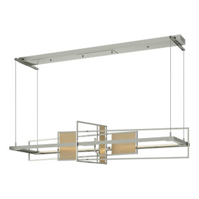Linear/Island Open Frame by Hubbardton Forge ( 39 | 139754-LED-STND-85-84 Four Seasons ) 