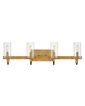 Bathroom Fixtures Four Lights by Hinkley ( 13 | 58064HB Ryden ) 