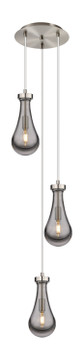 Pendants Multi-port/Cascade by Innovations ( 405 | 113-451-1P-SN-G451-5SM Downtown Urban ) 