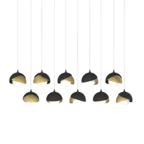 Linear/Island Multi-port/Cascade by Hubbardton Forge ( 39 | 131205-SKT-LONG-10-86-GG0711 Brooklyn ) 