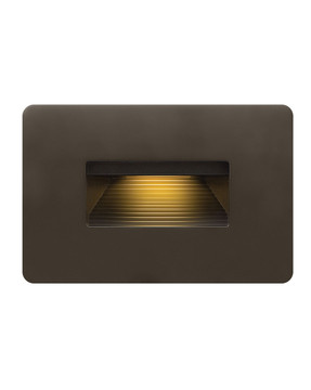 Landscape Ltg. Step Lights by Hinkley ( 13 | 58508BZ3K Luna ) 