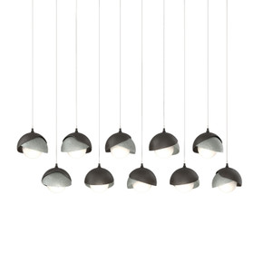 Linear/Island Multi-port/Cascade by Hubbardton Forge ( 39 | 131205-SKT-LONG-14-82-GG0711 Brooklyn ) 