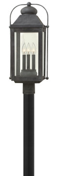 Exterior Post/Pier Head by Hinkley ( 13 | 1851DZ-LL Anchorage ) 