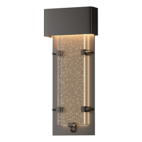 Exterior Sconces by Hubbardton Forge ( 39 | 302501-LED-14-II0359 Ursa ) 