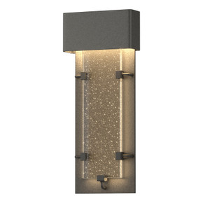 Exterior Sconces by Hubbardton Forge ( 39 | 302501-LED-20-II0359 Ursa ) 