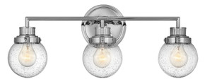 Bathroom Fixtures Three Lights by Hinkley ( 13 | 5933CM Poppy ) 