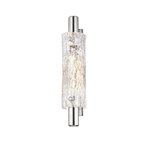 Sconces Linear/Tubular by Hudson Valley ( 70 | 8918-PN Harwich ) 