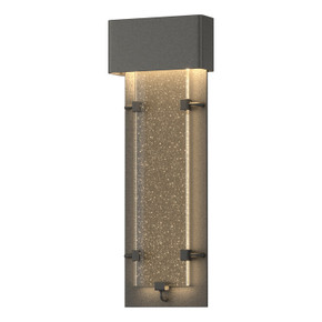 Exterior Sconces by Hubbardton Forge ( 39 | 302503-LED-20-II0397 Ursa ) 
