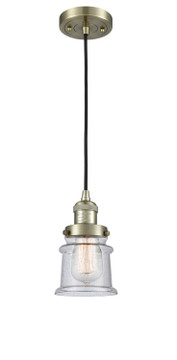 Mini Pendants Cable by Innovations ( 405 | 201C-AB-G184S Franklin Restoration ) 