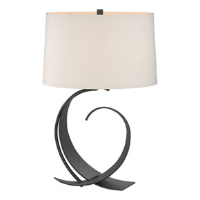 Lamps Table by Hubbardton Forge ( 39 | 272674-SKT-10-SE1494 Fullered Impressions ) 