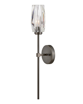 Sconces Single Glass by Hinkley ( 13 | 38250BX Ana ) 