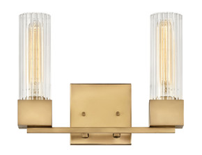Bathroom Fixtures Two Lights by Hinkley ( 13 | 5972HB Xander ) 