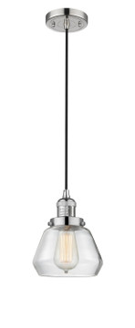 Mini Pendants Cable by Innovations ( 405 | 201C-PN-G172-LED Franklin Restoration ) 