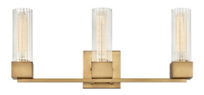 Bathroom Fixtures Three Lights by Hinkley ( 13 | 5973HB Xander ) 