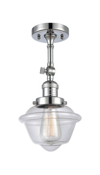 Semi-Flush Mts. Directional by Innovations ( 405 | 201F-PC-G532 Franklin Restoration ) 