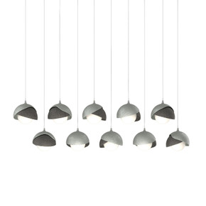 Linear/Island Multi-port/Cascade by Hubbardton Forge ( 39 | 131205-SKT-LONG-82-20-GG0711 Brooklyn ) 