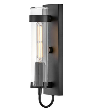 Exterior Wall Mount by Hinkley ( 13 | 13200BK Ryden ) 