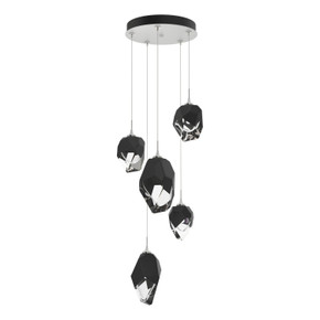 Pendants Multi-port/Cascade by Hubbardton Forge ( 39 | 131139-SKT-STND-02-BP0756 Chrysalis ) 