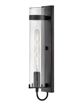 Exterior Wall Mount by Hinkley ( 13 | 13204BK-LL Ryden ) 
