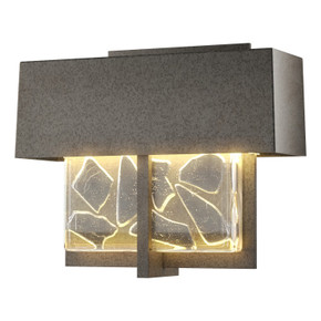 Exterior Sconces by Hubbardton Forge ( 39 | 302515-LED-20-YP0501 Shard ) 