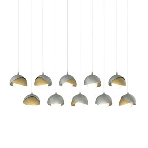 Linear/Island Multi-port/Cascade by Hubbardton Forge ( 39 | 131205-SKT-LONG-82-86-GG0711 Brooklyn ) 