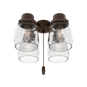 Fans Light Kits by Hunter ( 47 | 99385 Original ) 
