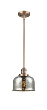 Mini Pendants Glass Down by Innovations ( 405 | 201S-AC-G78-LED Franklin Restoration ) 