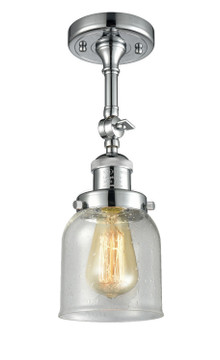 Semi-Flush Mts. Glass Down by Innovations ( 405 | 201F-PC-G54 Franklin Restoration ) 