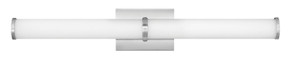 Bathroom Fixtures Cylindrical / Linear by Hinkley ( 13 | 59924BN Simi ) 