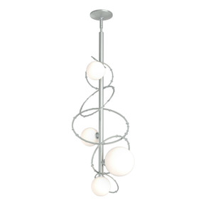 Foyer/Hall Lanterns Open Frame by Hubbardton Forge ( 39 | 131606-SKT-MULT-82-GG0712 Olympus ) 