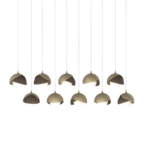 Linear/Island Multi-port/Cascade by Hubbardton Forge ( 39 | 131205-SKT-LONG-84-05-GG0711 Brooklyn ) 