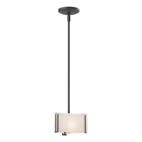 Mini Pendants Glass Down by Hubbardton Forge ( 39 | 188100-SKT-MULT-10-BB0156 Exos Glass ) 