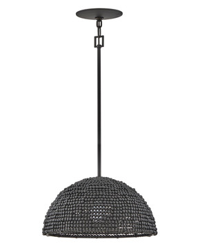 Pendants Bowl Style by Hinkley ( 13 | 38464BK Dalia ) 