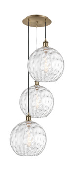 Pendants Multi-port/Cascade by Innovations ( 405 | 113B-3P-AB-G1215-12 Ballston ) 