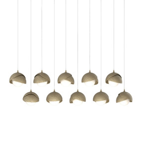 Linear/Island Multi-port/Cascade by Hubbardton Forge ( 39 | 131205-SKT-LONG-84-84-GG0711 Brooklyn ) 