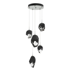Pendants Multi-port/Cascade by Hubbardton Forge ( 39 | 131139-SKT-STND-82-BP0756 Chrysalis ) 