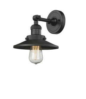 Sconces Directional/Cylinder by Innovations ( 405 | 203-BK-M6 Franklin Restoration ) 
