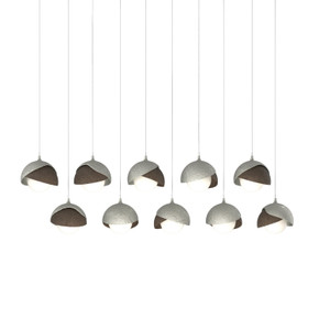 Linear/Island Multi-port/Cascade by Hubbardton Forge ( 39 | 131205-SKT-LONG-85-05-GG0711 Brooklyn ) 