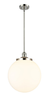 Pendants Sphere by Innovations ( 405 | 201S-PN-G201-14-LED Franklin Restoration ) 