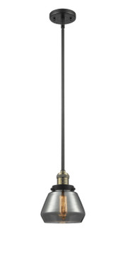 Mini Pendants Glass Down by Innovations ( 405 | 201S-BAB-G173-LED Franklin Restoration ) 