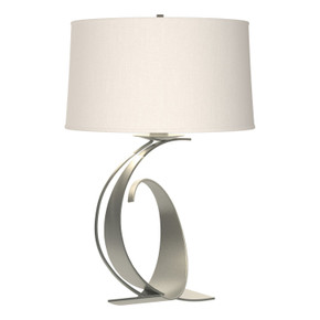 Lamps Table by Hubbardton Forge ( 39 | 272678-SKT-82-SF1794 Fullered Impressions ) 