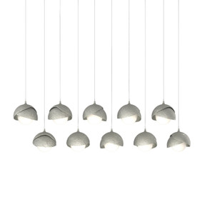 Linear/Island Multi-port/Cascade by Hubbardton Forge ( 39 | 131205-SKT-LONG-85-85-GG0711 Brooklyn ) 