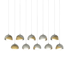 Linear/Island Multi-port/Cascade by Hubbardton Forge ( 39 | 131205-SKT-LONG-85-86-GG0711 Brooklyn ) 