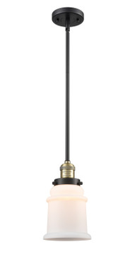 Mini Pendants Glass Down by Innovations ( 405 | 201S-BAB-G181-LED Franklin Restoration ) 