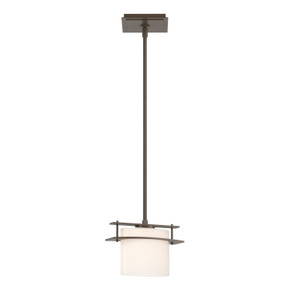 Mini Pendants Glass Down by Hubbardton Forge ( 39 | 188200-SKT-MULT-05-GG0182 Ellipse ) 