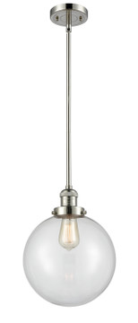 Pendants Sphere by Innovations ( 405 | 201S-PN-G202-10 Franklin Restoration ) 