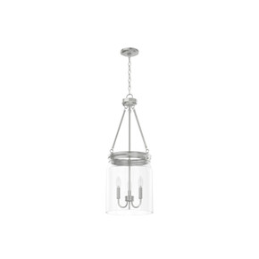 Foyer/Hall Lanterns Glass w/Frame by Hunter ( 47 | 19154 Devon Park ) 