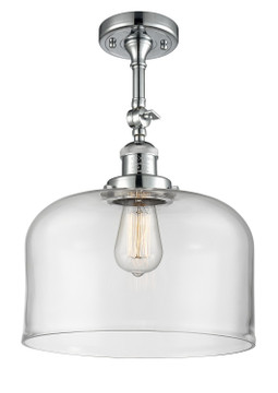 Semi-Flush Mts. Directional by Innovations ( 405 | 201F-PC-G72-L-LED Franklin Restoration ) 